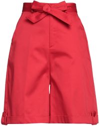 Cristinaeffe - Shorts & Bermuda Shorts Cotton, Elastane - Lyst