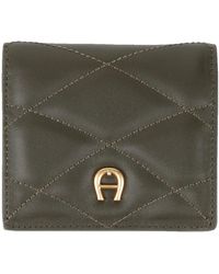 Aigner - Portafogli - Lyst