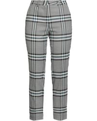 SIMONA CORSELLINI - Pants - Lyst