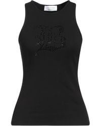 Blumarine - Tank Top - Lyst