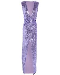 House of Amen - Maxi Dress Polyester - Lyst