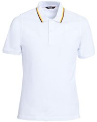 K-Way - Polo Shirt - Lyst