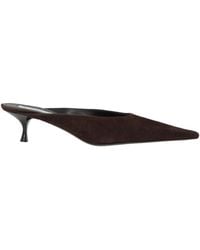 Victoria Beckham - Mules & Clogs - Lyst
