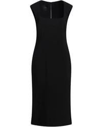 Pinko - Robe Midi - Lyst