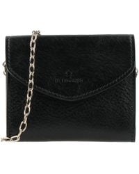 Il Bisonte - Crossbody Wallet Leather - Lyst