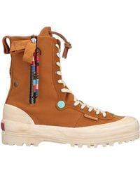 Superga - Ankle Boots - Lyst