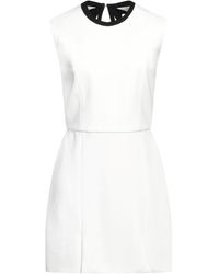 MSGM - Mini Dress - Lyst