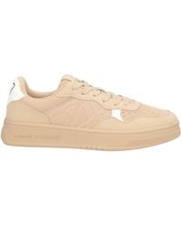 ARMANI EXCHANGE - Trainers - Lyst