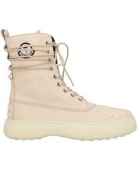 TOD'S x 8 MONCLER PALM ANGELS - Ankle Boots Leather - Lyst