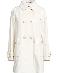 Herno - Overcoat & Trench Coat - Lyst