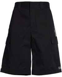 MSGM - Shorts Et Bermudas - Lyst