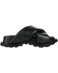 Jil Sander - Sandals - Lyst
