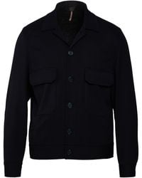 Santaniello - Jacket Cotton - Lyst