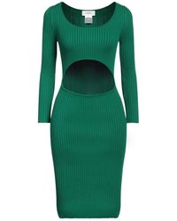 ViCOLO - Vestido midi - Lyst