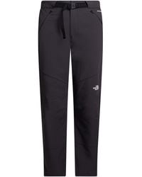 The North Face - Pants Polyester, Elastane - Lyst