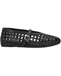 3Juin - Ballet Flats Leather - Lyst