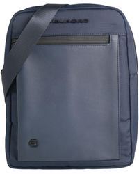 Piquadro - Cross-Body Bag - Lyst