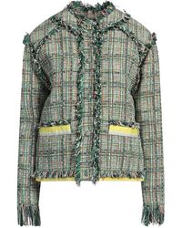 MSGM - Blazer - Lyst