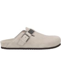 Brunello Cucinelli - Mules & Clogs - Lyst