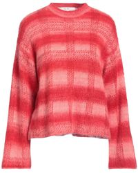 19.70 Nineteen Seventy - Sweater Acrylic, Mohair Wool, Polyamide - Lyst