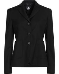 Annarita N. - Blazer Polyester, Viscose, Elastane - Lyst