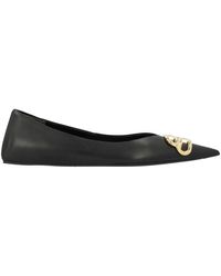 Balenciaga Ballet flats and pumps for Women - Up to 60% off at Lyst.com