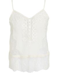 Pinko - Top - Lyst