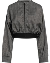 Gaelle Paris - Jacket Polyester, Viscose, Elastane - Lyst