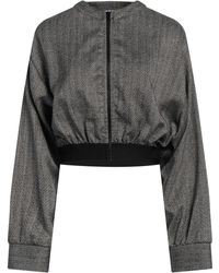 Gaelle Paris - Jacket Polyester, Viscose, Elastane - Lyst