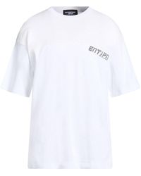 ENTERPRISE JAPAN - T-Shirt Cotton - Lyst
