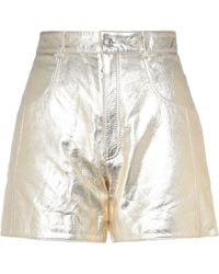 Manokhi - Shorts & Bermuda Shorts - Lyst