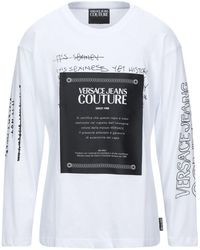 Versace Jeans Couture Long-sleeve t 