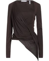 Helmut Lang - Top - Lyst
