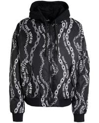 Versace Jeans Couture - Puffer - Lyst