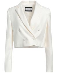 Caractere - Blazer Acetate, Silk - Lyst
