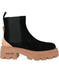Sergio Rossi - Ankle Boots - Lyst