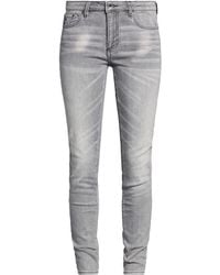 ARMANI EXCHANGE - Jeans Cotton, Polyester, Elastane - Lyst