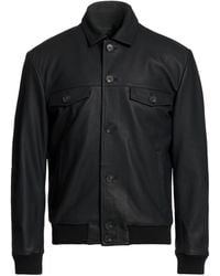 Alpha Studio - Jacket - Lyst