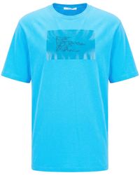Takeshy Kurosawa - T-Shirt Cotton - Lyst
