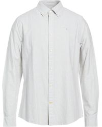 Barbour - Light Shirt Cotton - Lyst