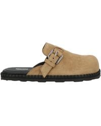Moschino - Mules & Clogs Leather - Lyst
