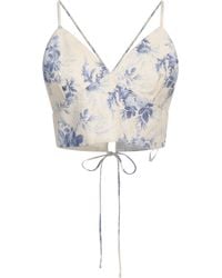 Twinset - Top - Lyst