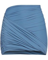 Atlein - Mini Skirt Polyamide, Elastane - Lyst