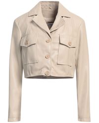 Kaos - Jacket Polyester, Polyurethane - Lyst
