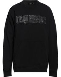 DSquared² - Sweatshirt Cotton - Lyst