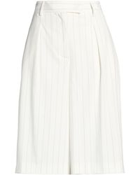 Liu Jo - Shorts & Bermuda Shorts Polyester, Viscose, Elastane - Lyst