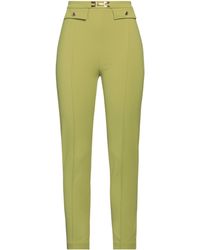Elisabetta Franchi - Trouser - Lyst