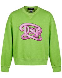 DSquared² - Sweatshirt - Lyst