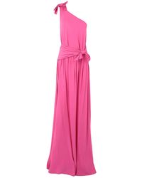 Pinko Langes Kleid - Pink