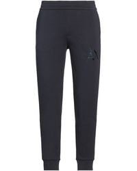 ARMANI EXCHANGE - Midnight Pants Cotton, Polyester, Elastane - Lyst